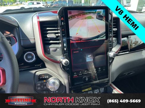 New 2026 RAM 1500 Rebel AWD/4WD image 9