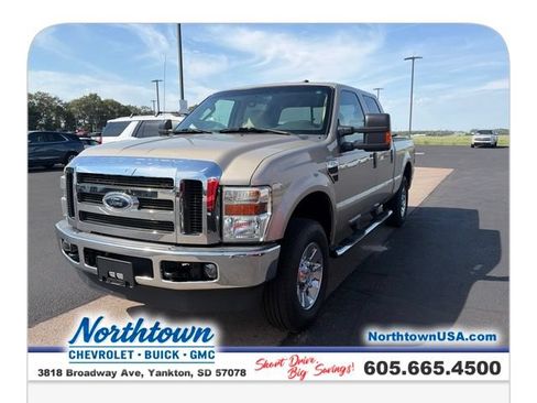 Used 2008 Ford F250 FX4 AWD/4WD image 1