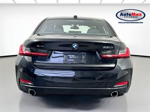 Used 2024 BMW 330i xDrive Sedan image 8