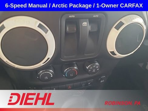 Used 2012 Jeep Wrangler Sahara AWD/4WD image 11