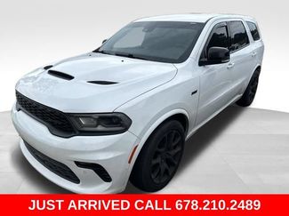 Certified 2022 Dodge Durango SRT w/ Premium Interior Group AWD/4WD video 1