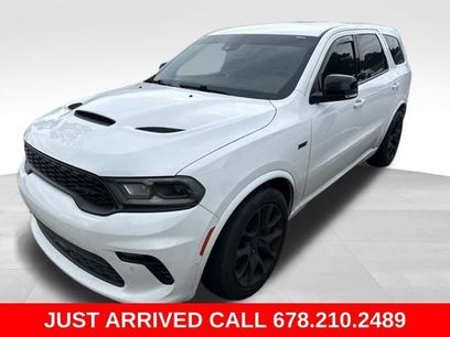 Certified 2022 Dodge Durango SRT w/ Premium Interior Group