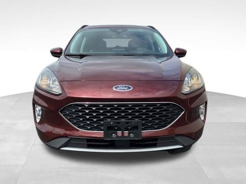 Used 2021 Ford Escape SEL image 9