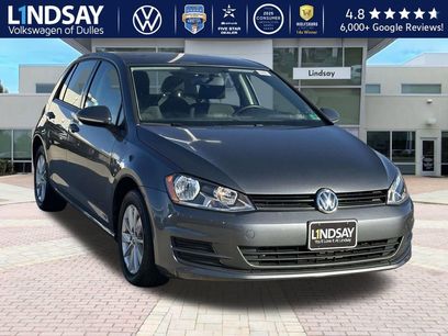 Used 2016 Volkswagen Golf S