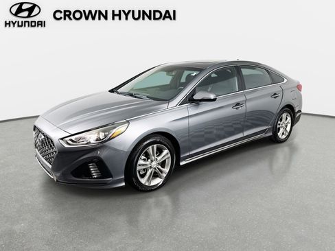 Used 2019 Hyundai Sonata Sport image 1
