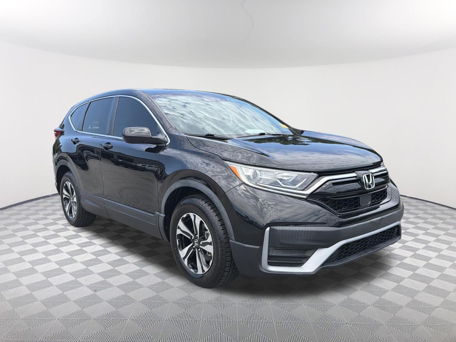 Used 2021 Honda CR-V Special Edition image 3