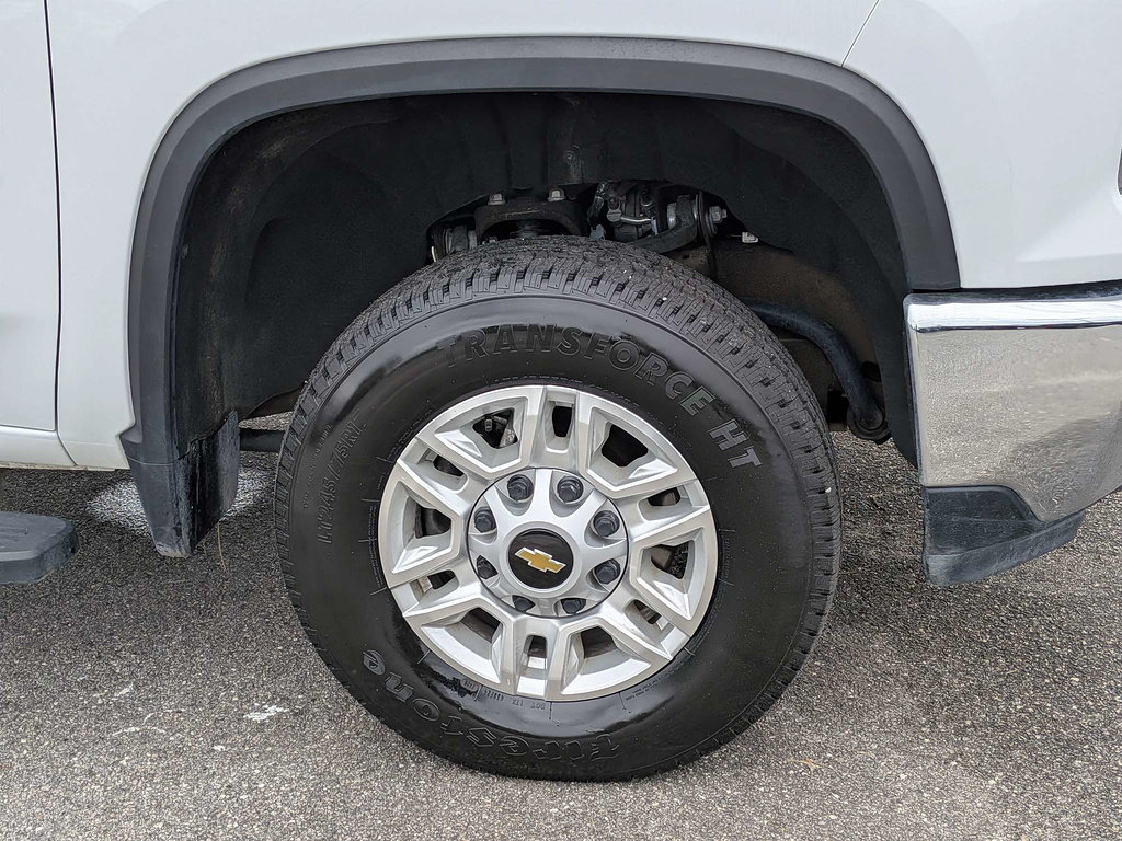 Certified 2025 Chevrolet Silverado 2500 LT w/ Convenience Package AWD/4WD image 10