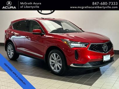 Certified 2023 Acura RDX AWD