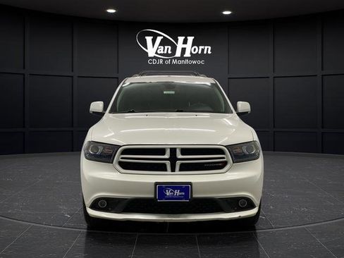 Used 2017 Dodge Durango GT w/ Premium Group image 12