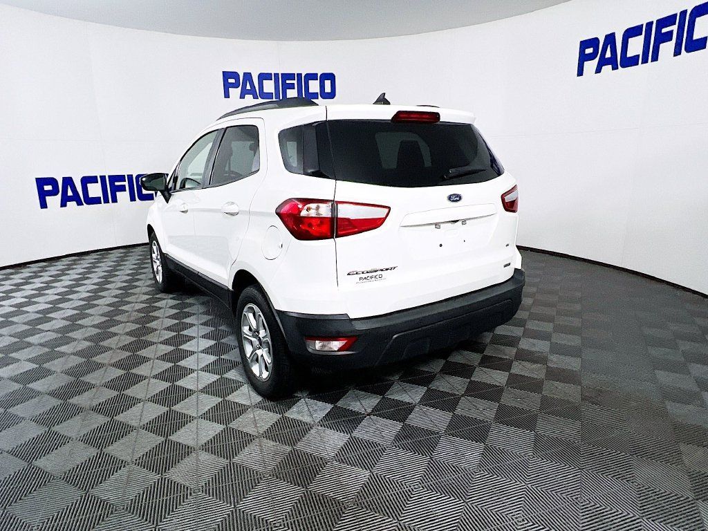 Used 2019 Ford EcoSport SE FWD image 6