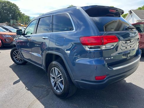 Used 2019 Jeep Grand Cherokee Limited image 3