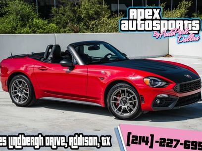 Used 2020 FIAT 124 Spider Abarth w/ Convenience Group