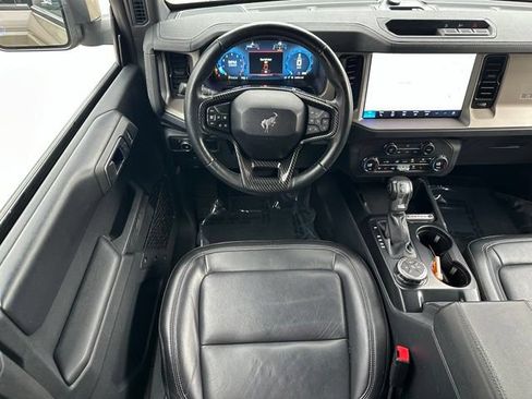 Certified 2025 Ford Bronco Outer Banks AWD/4WD image 12