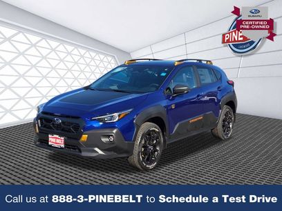 Certified 2025 Subaru Crosstrek 2.5i Wilderness w/ Wilderness Package