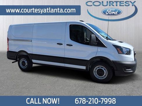 New 2026 Ford Transit 150 Low Roof image 1