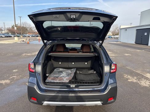 Certified 2025 Subaru Outback Touring image 7