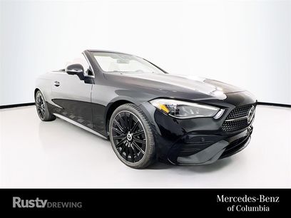 Certified 2024 Mercedes-Benz CLE 300 4MATIC Cabriolet
