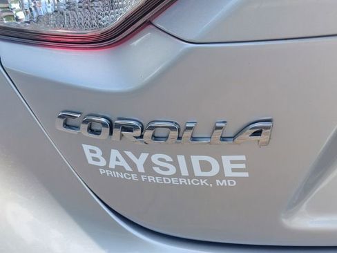 Certified 2024 Toyota Corolla LE FWD image 33