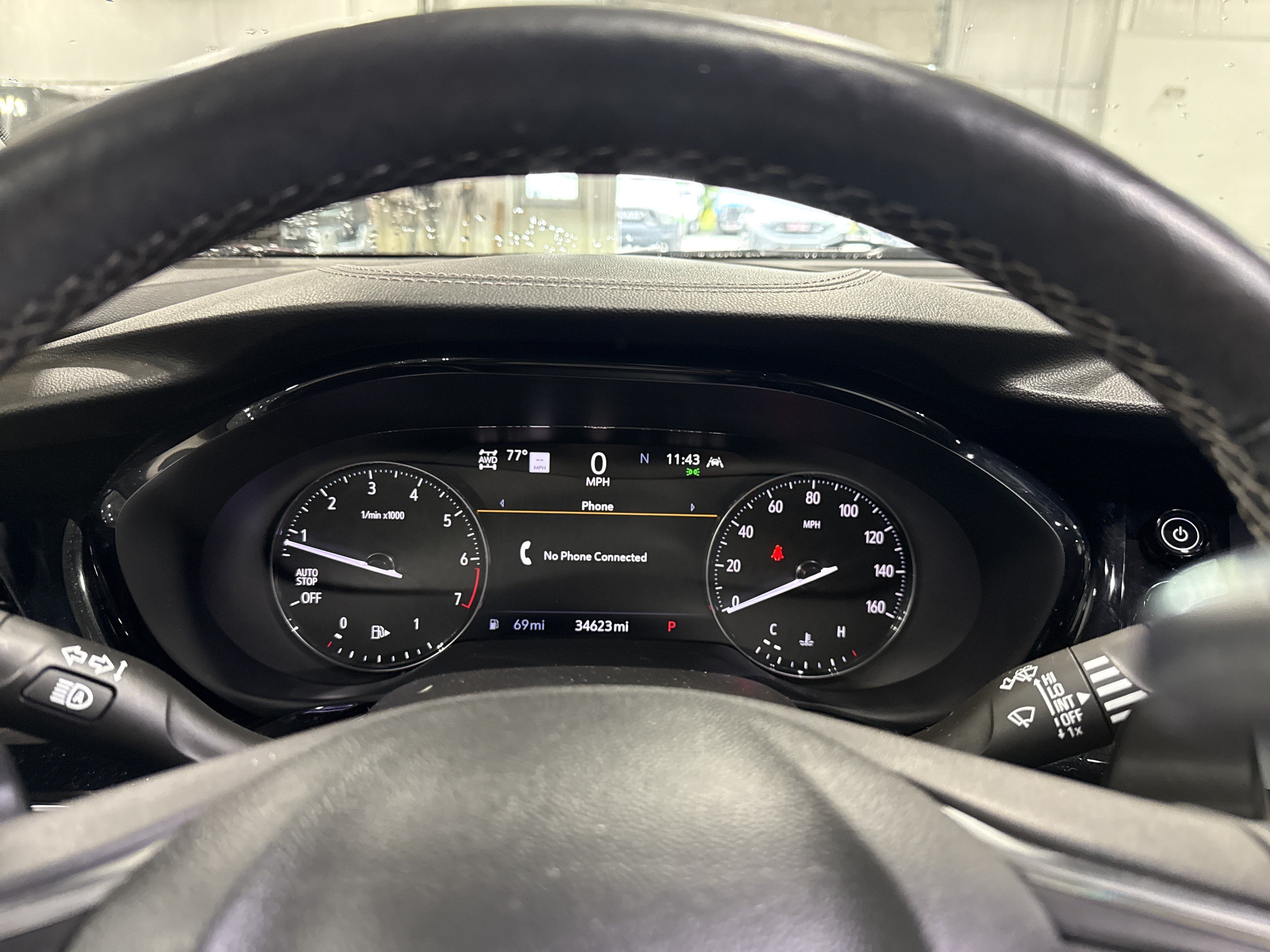 Used 2021 Buick Envision Avenir w/ Technology Package II AWD/4WD image 8