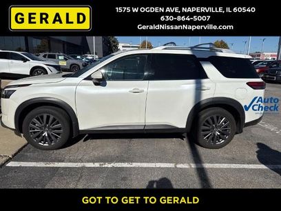 Certified 2024 Nissan Pathfinder SL w/ SL Premium Package