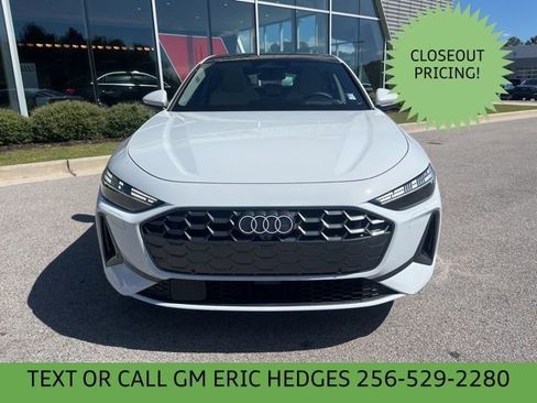 New 2025 Audi A5 2.0T Prestige image 2