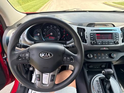 Used 2015 Kia Sportage LX FWD image 7