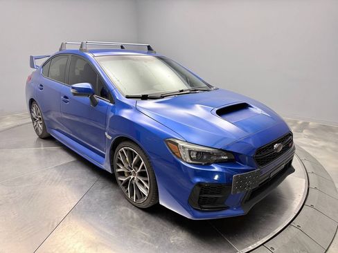 Used 2020 Subaru WRX STI w/ Popular Package #3 (IZT) AWD/4WD image 3