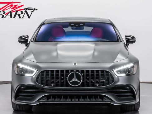Used 2022 Mercedes-Benz AMG GT 53 image 8