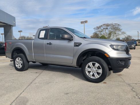 Certified 2021 Ford Ranger XL w/ Equipment Group 101A High image 2