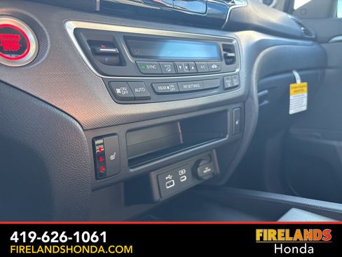 New 2026 Honda Ridgeline RTL image 22