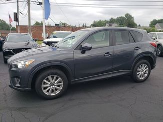 Used 2015 MAZDA CX-5 Touring AWD/4WD video 4