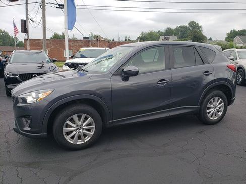 Used 2015 MAZDA CX-5 Touring AWD/4WD image 4