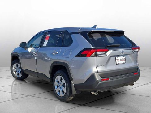 New 2025 Toyota RAV4 LE image 13