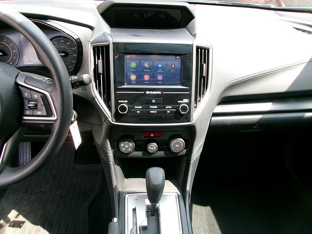 Used 2019 Subaru Crosstrek 2.0i w/ Eyesight System AWD/4WD image 13