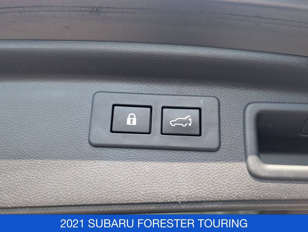 Used 2021 Subaru Forester Touring AWD/4WD image 31