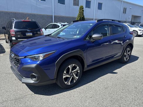 Certified 2026 Subaru Crosstrek 2.0i Premium AWD/4WD image 5