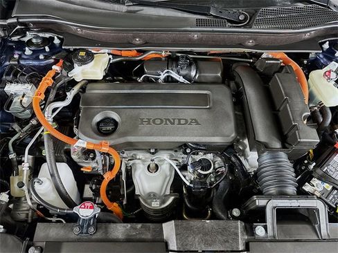 Certified 2026 Honda CR-V Sport Touring image 34