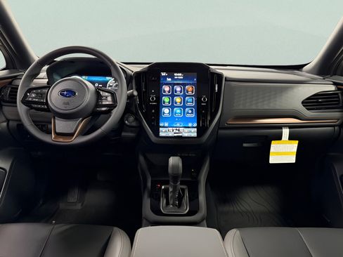New 2025 Subaru Forester Sport image 10