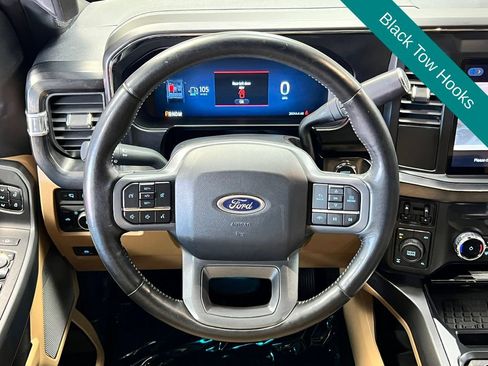 Used 2023 Ford F250 Lariat w/ Sport Appearance Package AWD/4WD image 30