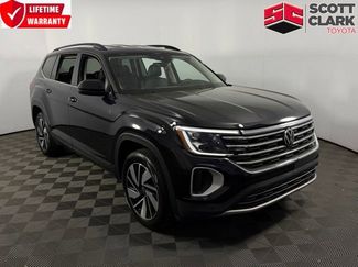 Used 2025 Volkswagen Atlas SE 360° Tour