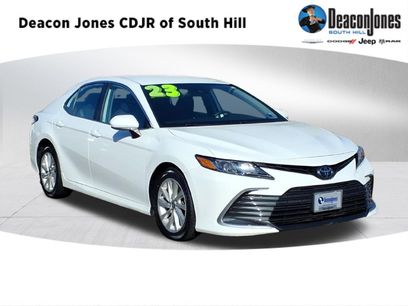 Used 2023 Toyota Camry LE