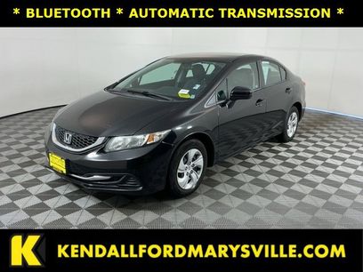 Used 2014 Honda Civic LX