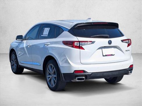 Used 2022 Acura RDX FWD w/ Technology Package image 8