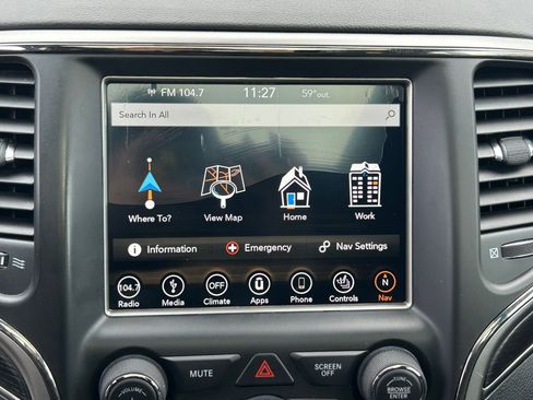 Used 2018 Jeep Grand Cherokee High Altitude image 20