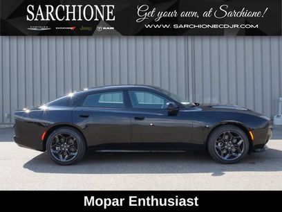New 2026 Dodge Charger R/T w/ Blacktop Package