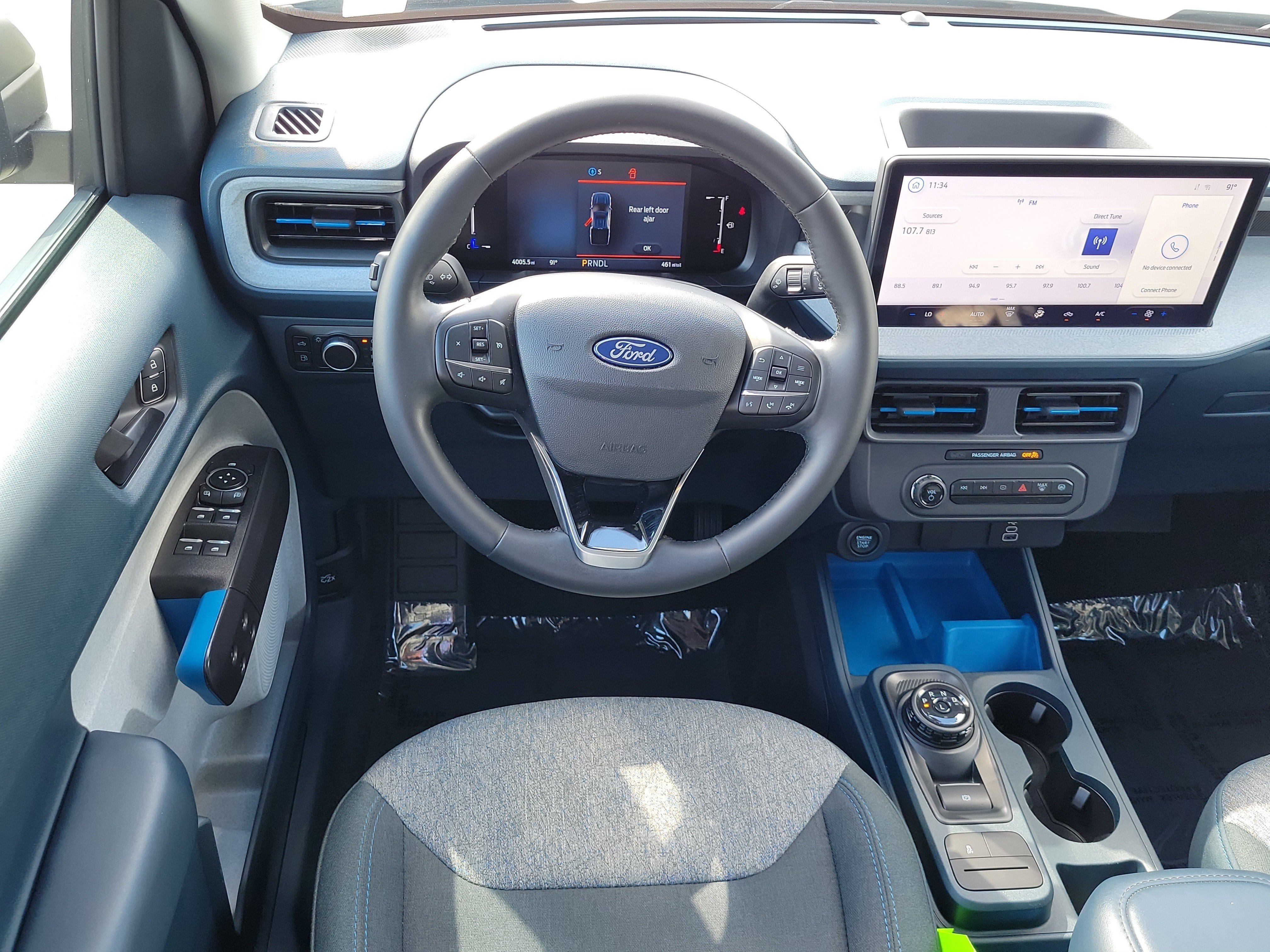 Certified 2025 Ford Maverick XLT FWD image 16