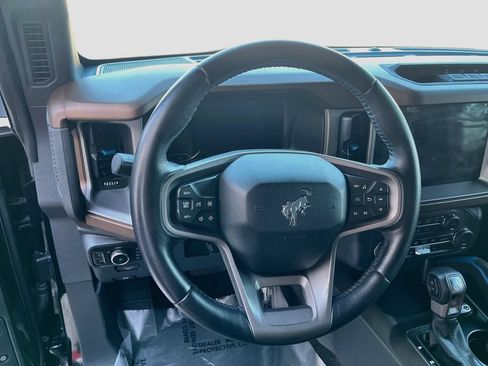Used 2023 Ford Bronco Outer Banks AWD/4WD image 11