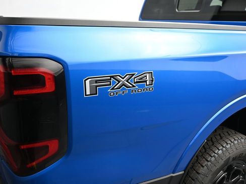 New 2025 Ford Ranger XLT w/ Equipment Group 301A High AWD/4WD image 10