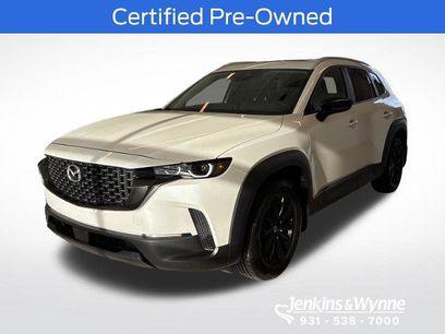 Used 2023 MAZDA CX-50 2.5 S w/ Cargo Package