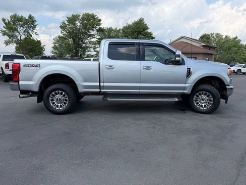 Used 2022 Ford F350 XLT w/ XLT Premium Package AWD/4WD image 4